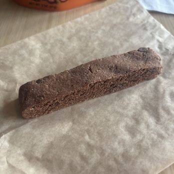 Anna Et Pierre - Orange chocolate biscotti - Cafes Near Me - Poughkeepsie, New York