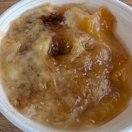 Peach Cobbler