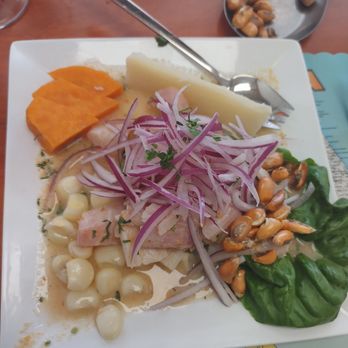 561Ceviche - Ceviche Corvina - Peruvian Near Me - Royal Palm Beach, Florida