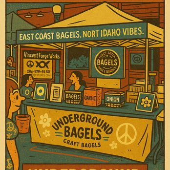 Underground Bagels - Bagels Near Me Underground Bagels - Bagels Near Me