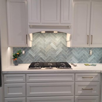 JL Custom Finishes - just before all the drawer pulls were added - Cabinetry Near Me JL Custom Finishes - just before all the drawer pulls were added - Cabinetry Near Me