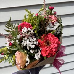 Victoria's Flowers