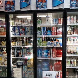 Janet's Country Store and Deli - Large beer selection available