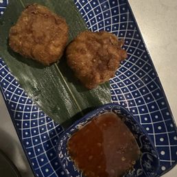 Crispy Dumpling Crispy Dumpling