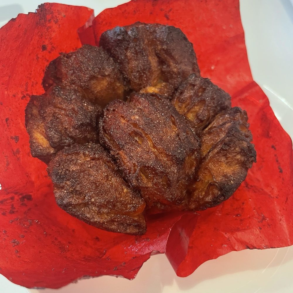 La Sorella - Cinnamon monkey bread - Breakfast & Brunch Near Me - Fishkill, New York La Sorella - Cinnamon monkey bread - Breakfast & Brunch Near Me - Fishkill, New York
