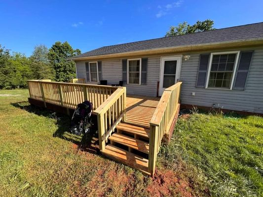 Loving Care Landscaping and Handyman Services