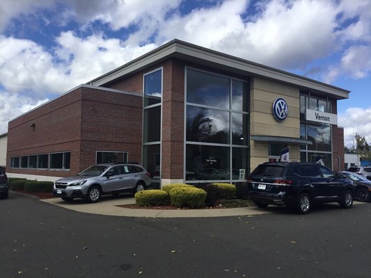 Vw Hartford Ct