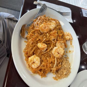 The Coconut Elk Grove - Pad Thai Noodle with shrimp - Thai Near Me - Elk Grove, California The Coconut Elk Grove - Pad Thai Noodle with shrimp - Thai Near Me - Elk Grove, California