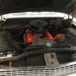 Morrison Car Works