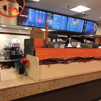 Dunkin' - Donuts Near Me - Centreville, Virginia