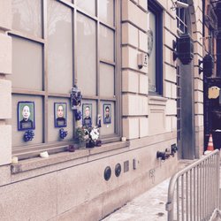 NYPD - 9th Precinct - Exterior