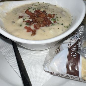 Rudys Hideaway - Clam chowder - Seafood Near Me - Rancho Cordova, California Rudys Hideaway - Clam chowder - Seafood Near Me - Rancho Cordova, California