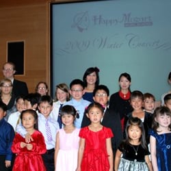 Happy Mozart Music School
