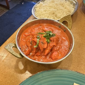 Raavi - Butter Chicken Curry - Indian Near Me - San Francisco, California