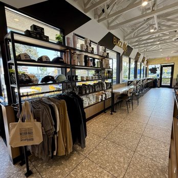 Better Buzz Coffee - Fullerton - Merch for sale - Coffee & Tea Near Me - Fullerton, California