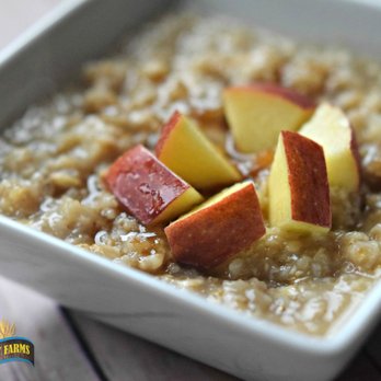 Eden Valley Farms - Apple Oatmeal - Specialty Food Near Me - Orem, Utah Eden Valley Farms - Apple Oatmeal - Specialty Food Near Me - Orem, Utah