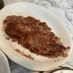 Corn beef hash