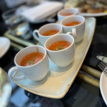 Mélange - Tomato bisque - Breakfast & Brunch Near Me - Arcadia, California Mélange - Tomato bisque - Breakfast & Brunch Near Me - Arcadia, California