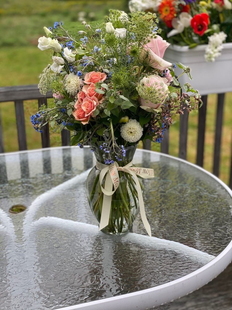 WILLOW MOON FLORIST Updated September 2024 18 Spring St, Belfast