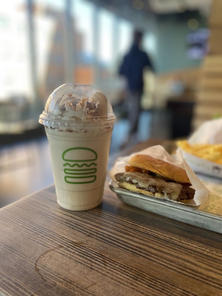 Shake Shack University City
