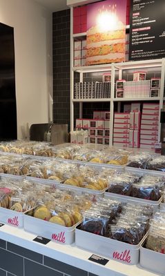 Milk Bar @ Nordstrom Bellevue by null