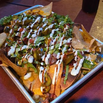 Bone Daddy's - Burnt ends nachos - Barbeque Near Me - Arlington, Texas