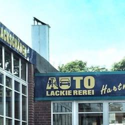 Autolackiererei Hartmann