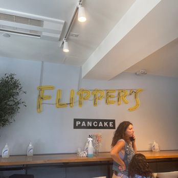 Flipper’s - Pancakes Near Me - New York, New York