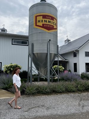Henmick Farm & Brewery by null