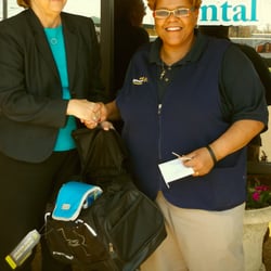 Our Spring 2016 Fitness Giveaway Winner!