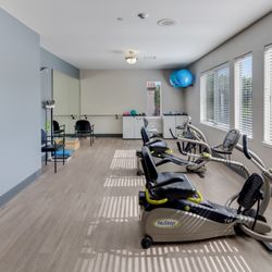 Oakmont of the Lakes - Community gym