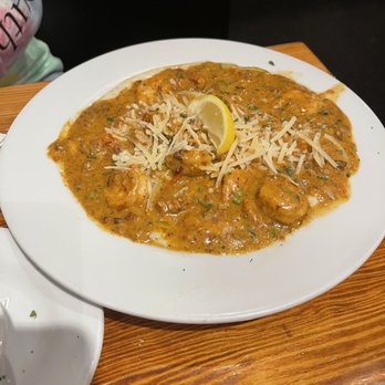 Jonah's Fish & Grits - Cajun Shrimp and grits - Seafood Near Me - Thomasville, Georgia
