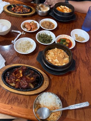 So Gong Dong Tofu House by null
