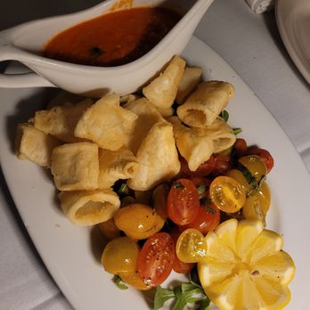 Trama's Trattoria - Calamari - Italian Near Me - Long Branch, New Jersey Trama's Trattoria - Calamari - Italian Near Me - Long Branch, New Jersey