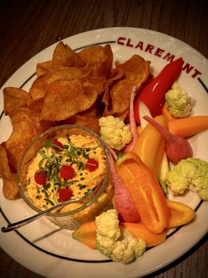 Claremont Neighborhood Grill by null