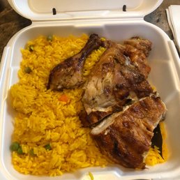 Yellow Rice