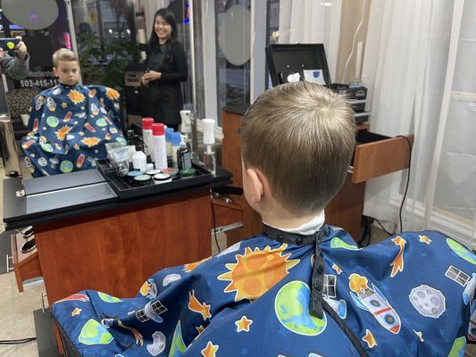 その他 barber-k K-Barber, 6422 SE Milwaukie Ave, Portland, OR 97202, US - MapQuest