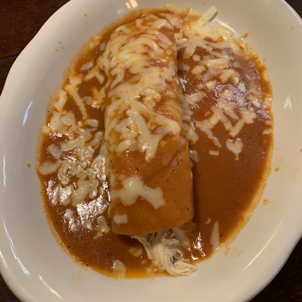 El Toro - Chicken enchilada - Mexican Near Me - Chillicothe, Missouri