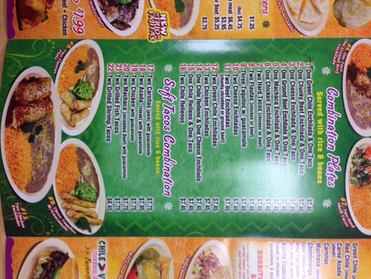 Menu photo 7 Chile Verde Los Angeles, CA Menu photo 7 Chile Verde Los Angeles, CA