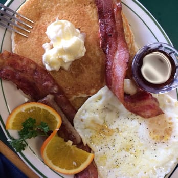 Henry's Cafe - Happy National Pancake Day!!! (Two by four) - Breakfast & Brunch Near Me - Tehachapi, California