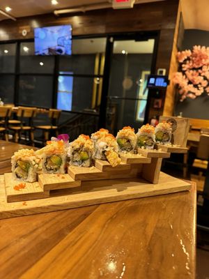 Akeno Sushi Bar and Thai at Capitol Hill by null