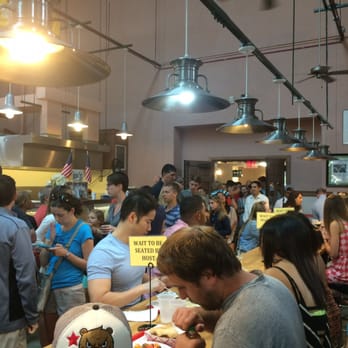 Market Lunch - Always a line, but it moves fast. - New American Near Me - Washington, DC, District of Columbia Market Lunch - Always a line, but it moves fast. - New American Near Me - Washington, DC, District of Columbia