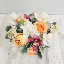 Finished product picture sent for approval