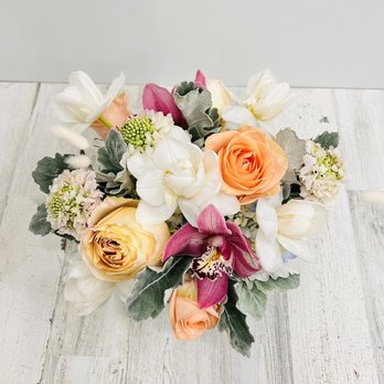 Urban Flowers Chicago - Finished product picture sent for approval - Florists Near Me - Chicago, Illinois