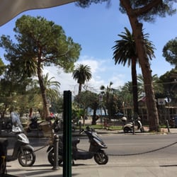 Da Emilio - Vue de la terrasse