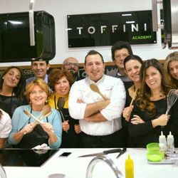 Toffini Academy - Chef Lino Acunzo & Allievi percorso ed. ottobre 2016