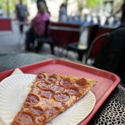 Little Italy Pizza - Delicious!