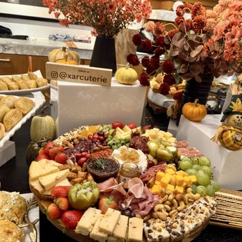 Xarcuterie - Charcuterie and graze table - Caterers Near Me Xarcuterie - Charcuterie and graze table - Caterers Near Me