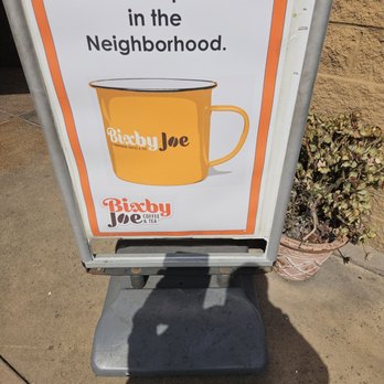 Bixby Joe - Outside - Coffee & Tea Near Me - Long Beach, California Bixby Joe - Outside - Coffee & Tea Near Me - Long Beach, California