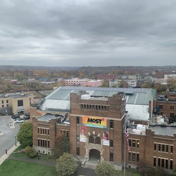 Jefferson Clinton Hotel - Hotels Near Me - Syracuse, New York